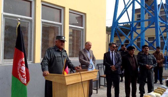 فعالیت‌های دوهفته‌ای پولیس هرات