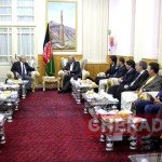 کارهای اداری تأسیس کنسولگری ترکیه در هرات آغاز شد