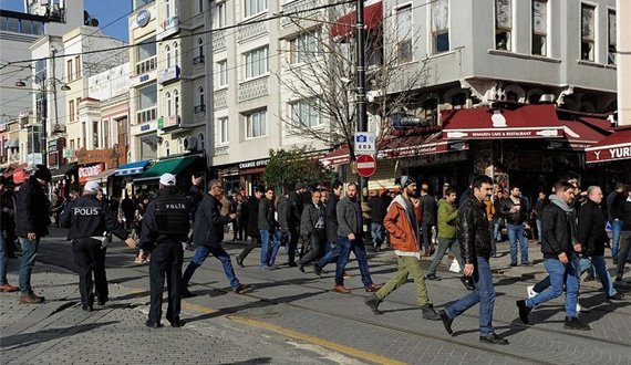 انفجار انتحاری در ترکیه ۴ کشته به‌جا گذاشت