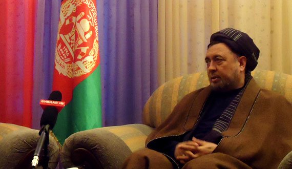 محقق: مجاهدین باسواد همه در حکومت وحدت ملی نقش دارند