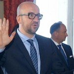 میشل: داعش در بروکسل ۴۰ کشور را هدف قرارداد