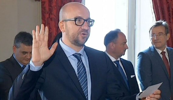 میشل: داعش در بروکسل ۴۰ کشور را هدف قرارداد