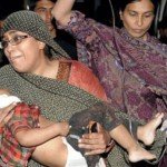 پارک سبز گلشن با خون ۴۰۰ پاکستانی سرخ شد