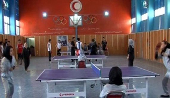 دوره مسابقات جام گل سرخ در بلخ آغاز شد