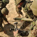 ۱۰ طالب درنبرد با نظامیان پولیس از پای درآمدند