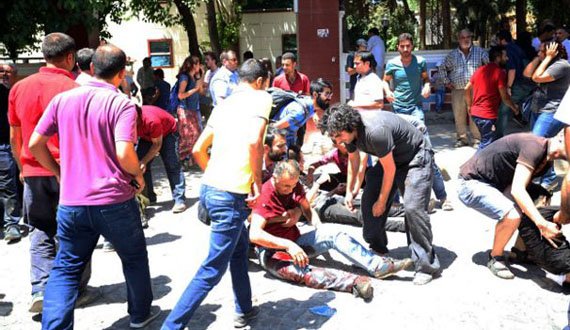 مسئول حمله اخیر در استانبول داعش شناخته شد