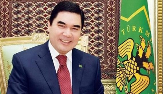 رییس‌جمهور ترکمنستان به پاکستان رفت