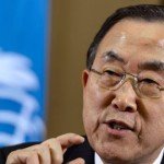 بان کی مون: دنیای ۵۰-۵۰ را تا سال ۲۰۳۰ خواهیم دید