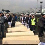 اجساد ۲۰ پناه‌جوی افغان از آب‌های ترکیه به کابل رسید