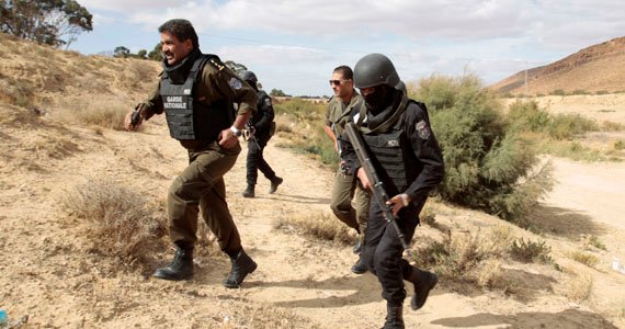 از امارت سازی داعش در تونس جلوگیری شد