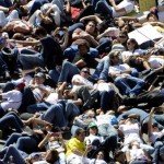 اعتراضات ضد حکومتی در پایتخت ونزوئلا دوباره آغاز شد