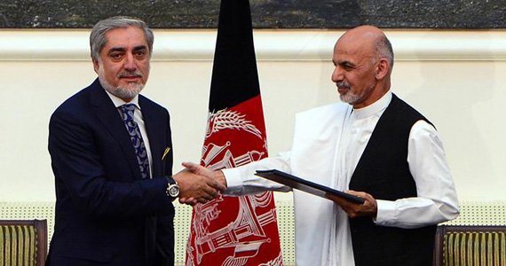 اینترنشنل: اعضای شورای ملی ۵ فیصد از غنی و ۳ فیصد از عبدالله راضی‌اند