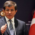 اوغلو: نباید سوریه به دولت‌هایی کوچک تبدیل شود