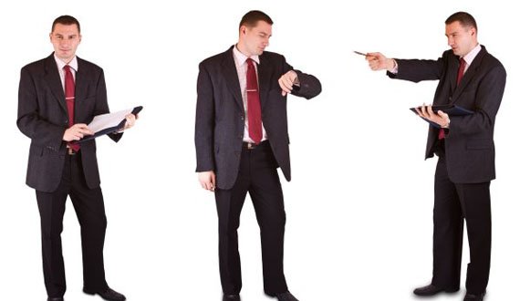 با زبان بدن تان به موفقیت برسید