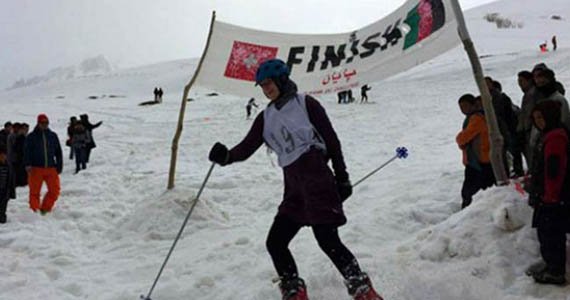 بامیان امسال میزبان ششمین دور اسکی بود