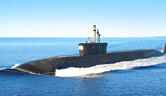 بریتانیا برنامه‌های اتمی زیردریایی‌اش را توسعه می‌دهد