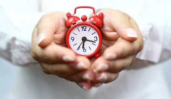 بهترین روش برای صرفه جویی در وقت مان چیست؟