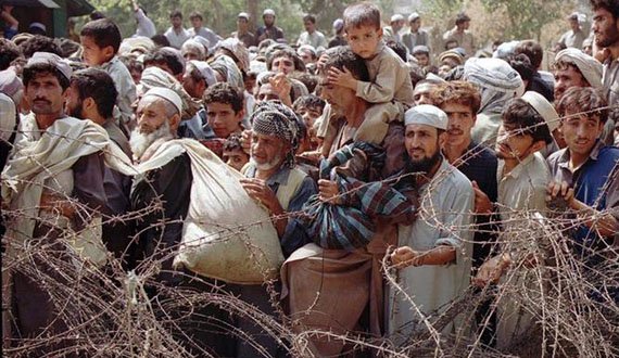 بیش از یک میلیون مهاجر افغان در پاکستان ثبت‌نام می‌شوند