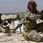 جنگ شدیدی در گرشک جریان دارد