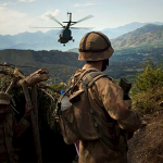 جنگنده‌های پاکستانی افغانستان را بمباران کردند