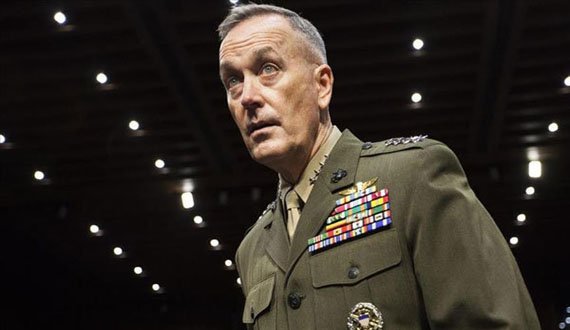 جوزف دانفورد وارد کابل شد