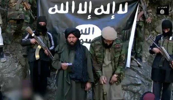 داعشیان در امر تقلید از طالبان قربانی دادند