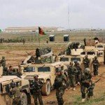 در ۲۴ ساعت گذشته حدود ۱۰۰ طالب کشته و زخمی شدند