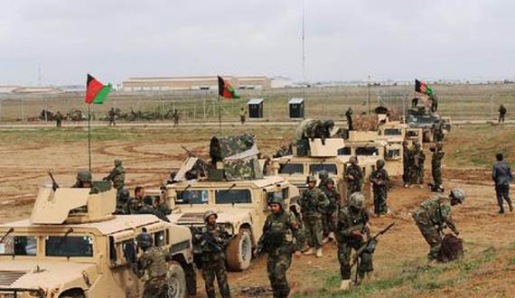 در ۲۴ ساعت گذشته حدود ۱۰۰ طالب کشته و زخمی شدند