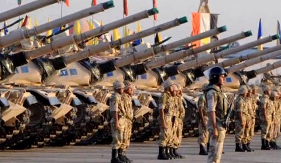 درگیری‌های تازه در مصر ۹۰ کشته و زخمی برجا گذاشت