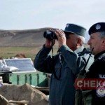 روزی خطاب به طالبان در ادرسکن: یا صلح یا مرگ
