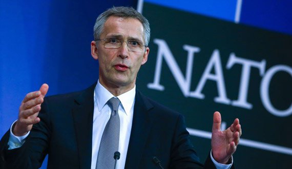 ستولتنبرگ: مأموریت خود را در بحیره اژه گسترش می‌دهیم