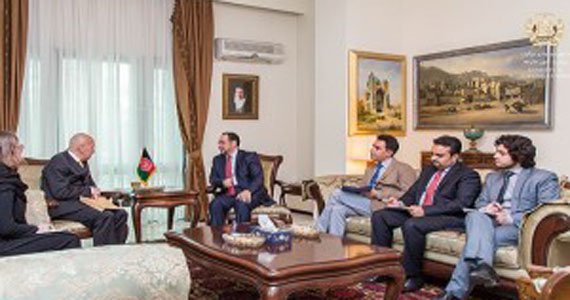 سر منشی ناتو به افغانستان می‌آید