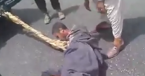 شکنجۀ فرد انتحاری از سوی پولیس توسط وزارت داخله بررسی می‌شود