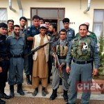 طالبی که پس جنگ به دام پولیس هرات افتاد