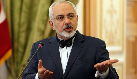  وزیر خارجه ایران استعفا داد