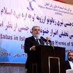 عبدالله: تجاوز به زنان معادل زنده‌به‌گور کردن آنان است