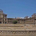 “قصر دارالامان بازسازی شود”