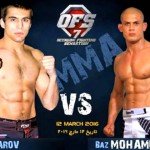 مبارز به امید سرفرازی افغانستان به میدان نبرد روسیه پا می‌گذارد