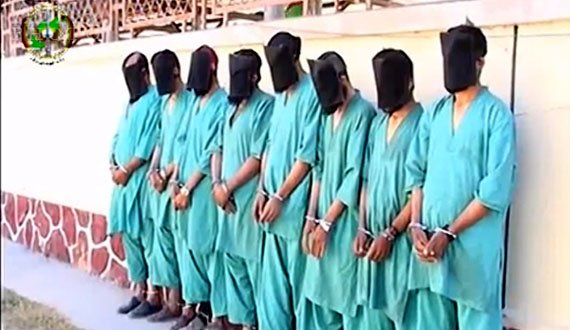 مخربان امنیت در چنگال مجریان قانون