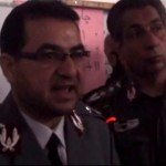 مدیر جدید ترافیک هرات معرفی شد