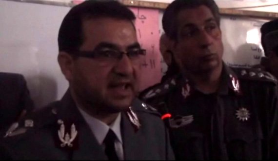 مدیر جدید ترافیک هرات معرفی شد