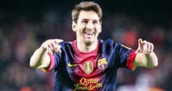 مسی به رکورد رونالدو رسید