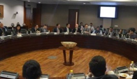 هفتمین نشست پروسه قلب آسیا در هند برگزار شد