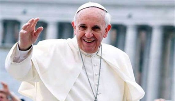 پاپ فرانسیس به پاکستان می‌آید