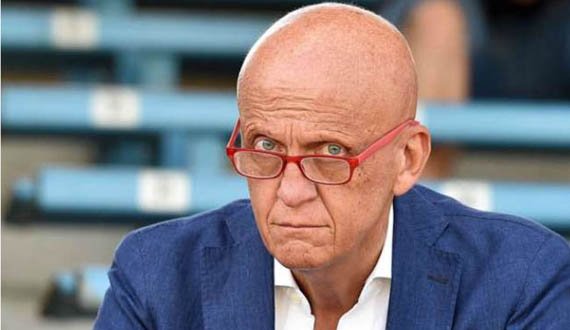 کولینا مخالفتش را با آوردن تکنولوژی در فوتبال اعلام کرد