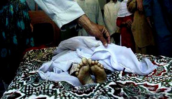 طالبان یک زن و مرد را در ولایت فراه کشتند