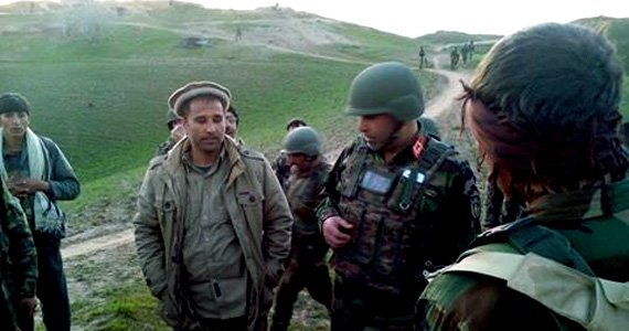 ۲۰ کشته و زخمی؛ تلفات سنگین طالبان در بند خزک آبکمری