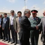 عبدالله به ترکیه رفت