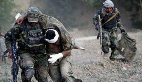 ۱۱ نظامی افغان و ۱۸ طالب در ۲۴ ساعت گذشته کشته شدند