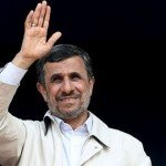 احمدی‌نژاد: به هراس نیافتید من نگفتم نامزد می‌شوم
